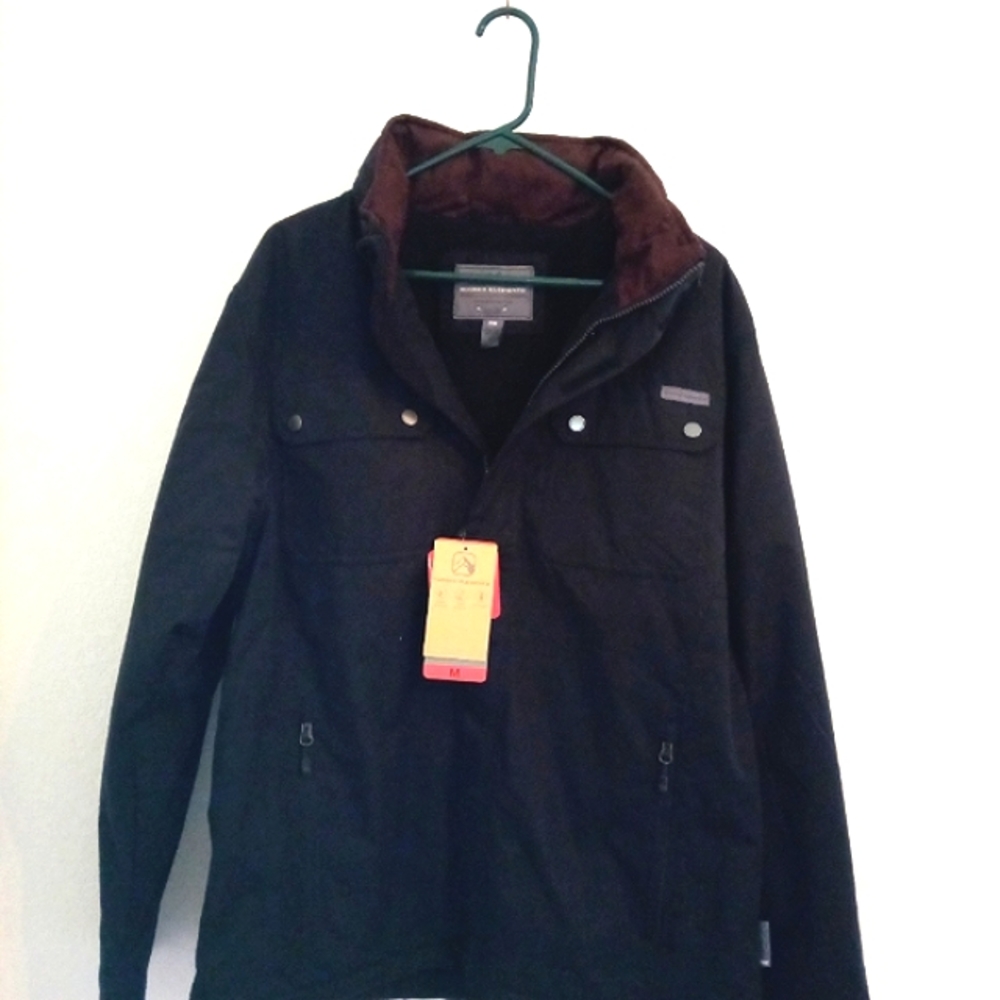 New, Rugger Elements men's winter coat